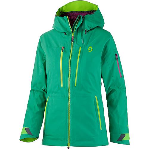Scott Terrain Down Jacket Daunenjacke Damen hibiscus red Scott Terrain Down Jacket Daunenjacke Damen hibiscus red