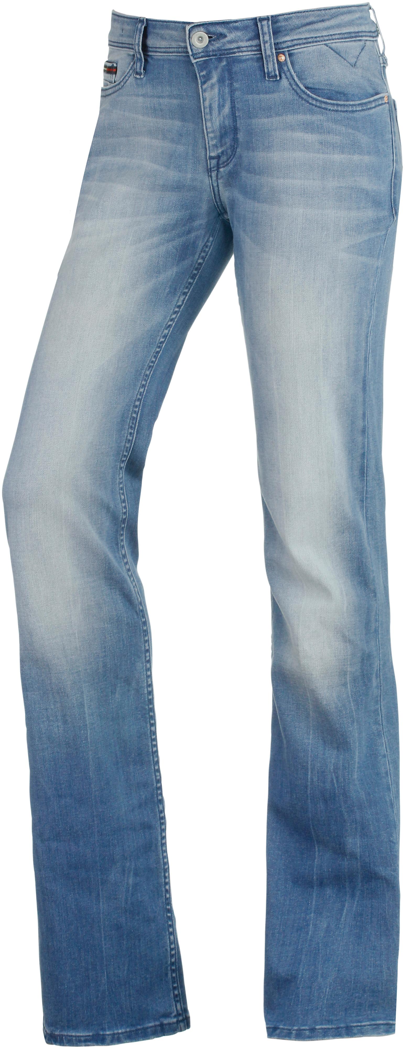 tommy hilfiger sandy bootcut jeans
