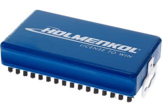 HOLMENKOL Base Brush Synthetic Wachsentferner