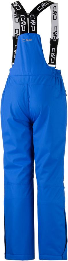 Rückansicht von CMP SALOPETTE Skihose Kinder royal