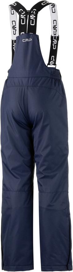 Rückansicht von CMP SALOPETTE Skihose Kinder navy