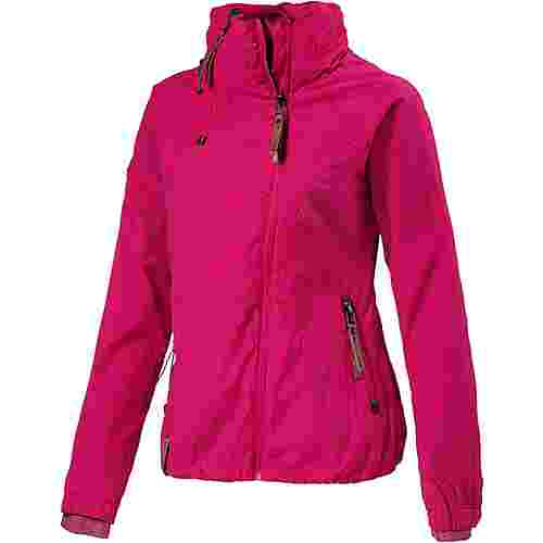 Naketano Forrester IV Funktionsjacke Damen pink im Online naketsno ubergangsjacke rosa