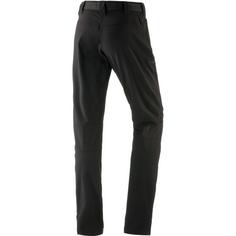 Rückansicht von Maier Sports Inara Slim Wanderhose Damen black