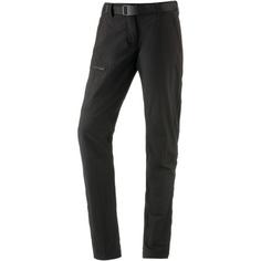 Maier Sports Inara Slim Wanderhose Damen black