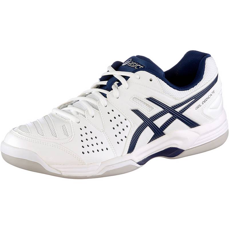 asics gel-dedicate 4 herren tennisschuhe asics gel-dedicate 4 herren tennisschuhe