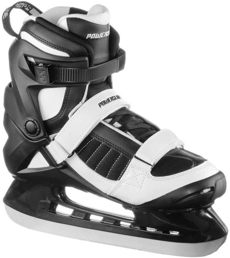 POWERSLIDE POWERSLIDE Lightning Schlittschuhe Herren - schwarz/wei&szlig; - 0 | SportScheck