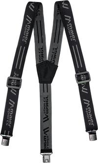 Maier Sports 3.0 Suspender Hosentr&auml;ger Herren - schwarz