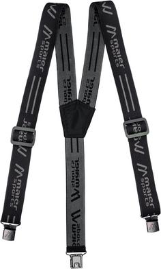 Maier Sports 3.0 Suspender Hosenträger Herren schwarz