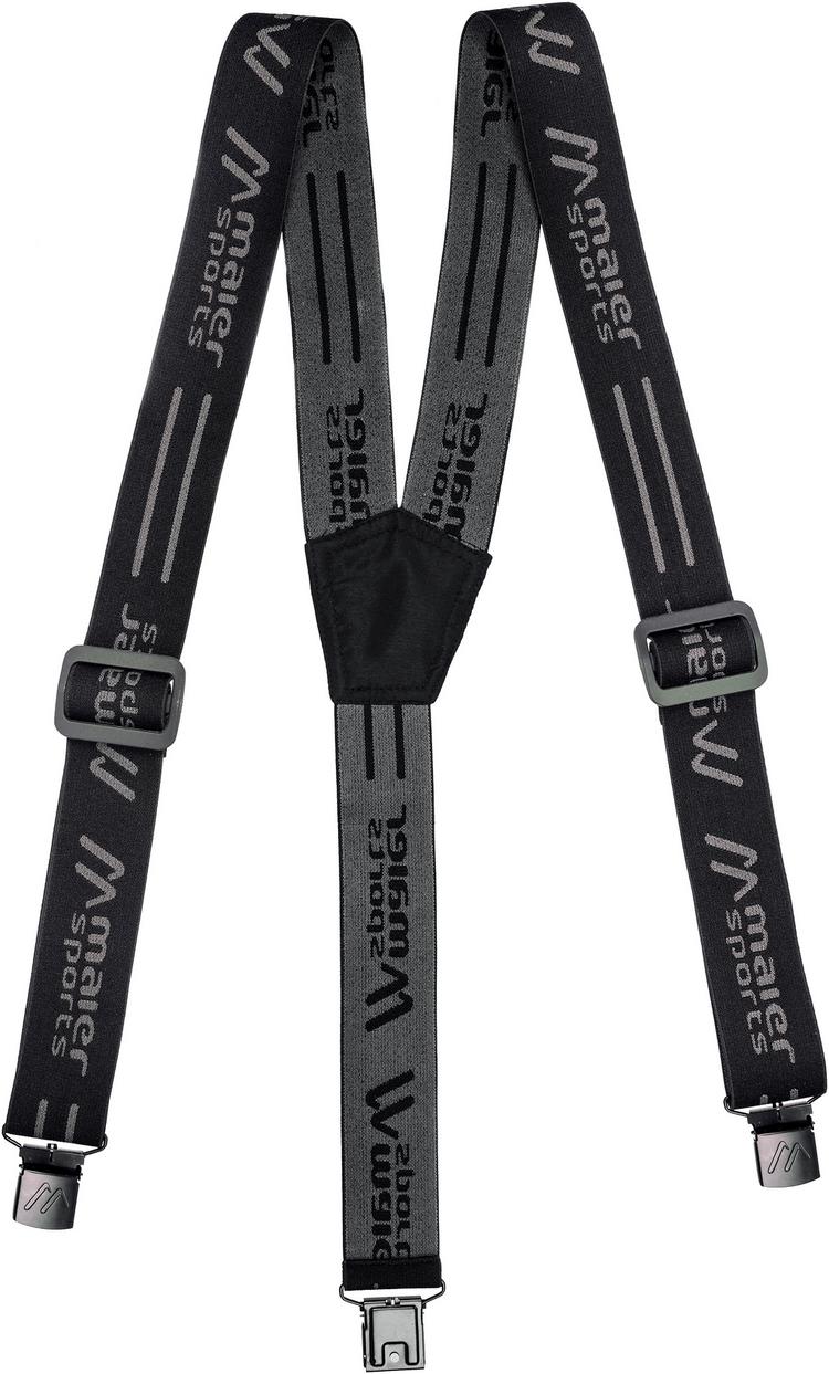 Maier Sports Maier Sports 3.0 Suspender Hosentr&auml;ger Herren - schwarz - 0 | SportScheck