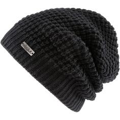 Eisglut Blazeo Beanie schwarz