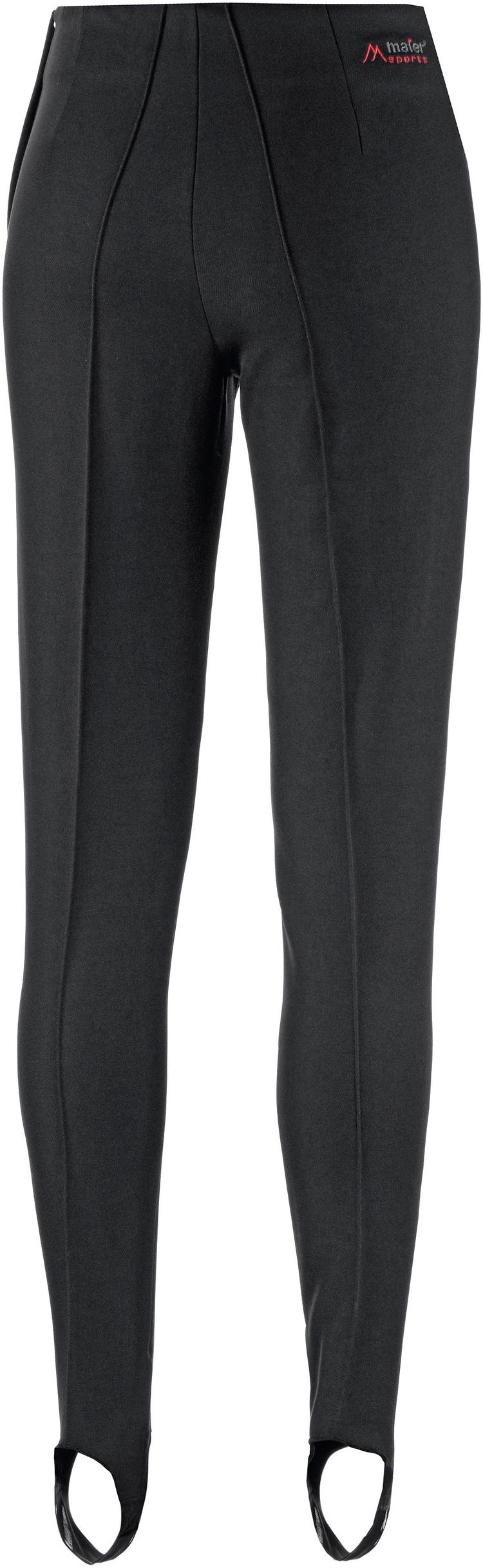 Maier Sports Maier Sports Sonja Funktionshose Damen - schwarz - 0 | SportScheck