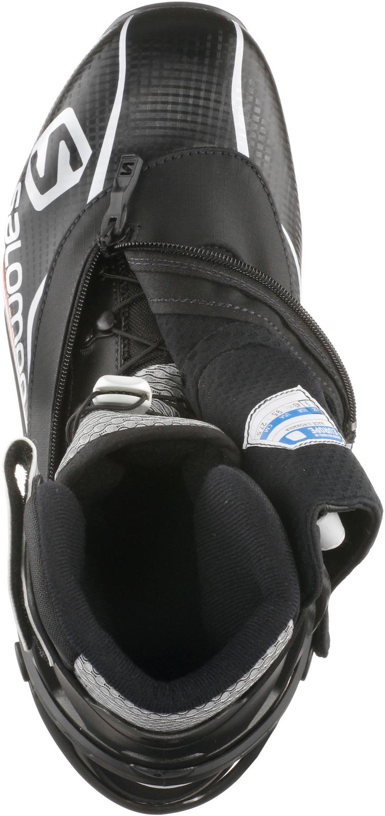 Salomon Salomon Equipe 8 Skate Langlaufschuhe - schwarz - 0 | SportScheck
