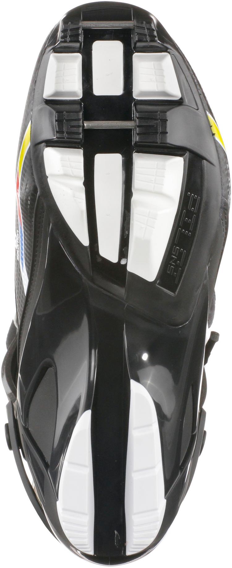 Salomon Salomon Equipe 8 Skate Langlaufschuhe - schwarz - 1 | SportScheck