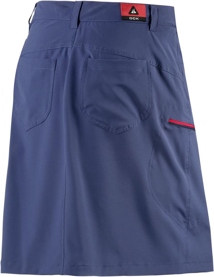 OCK OCK Skort Damen - indigo - 0 | SportScheck