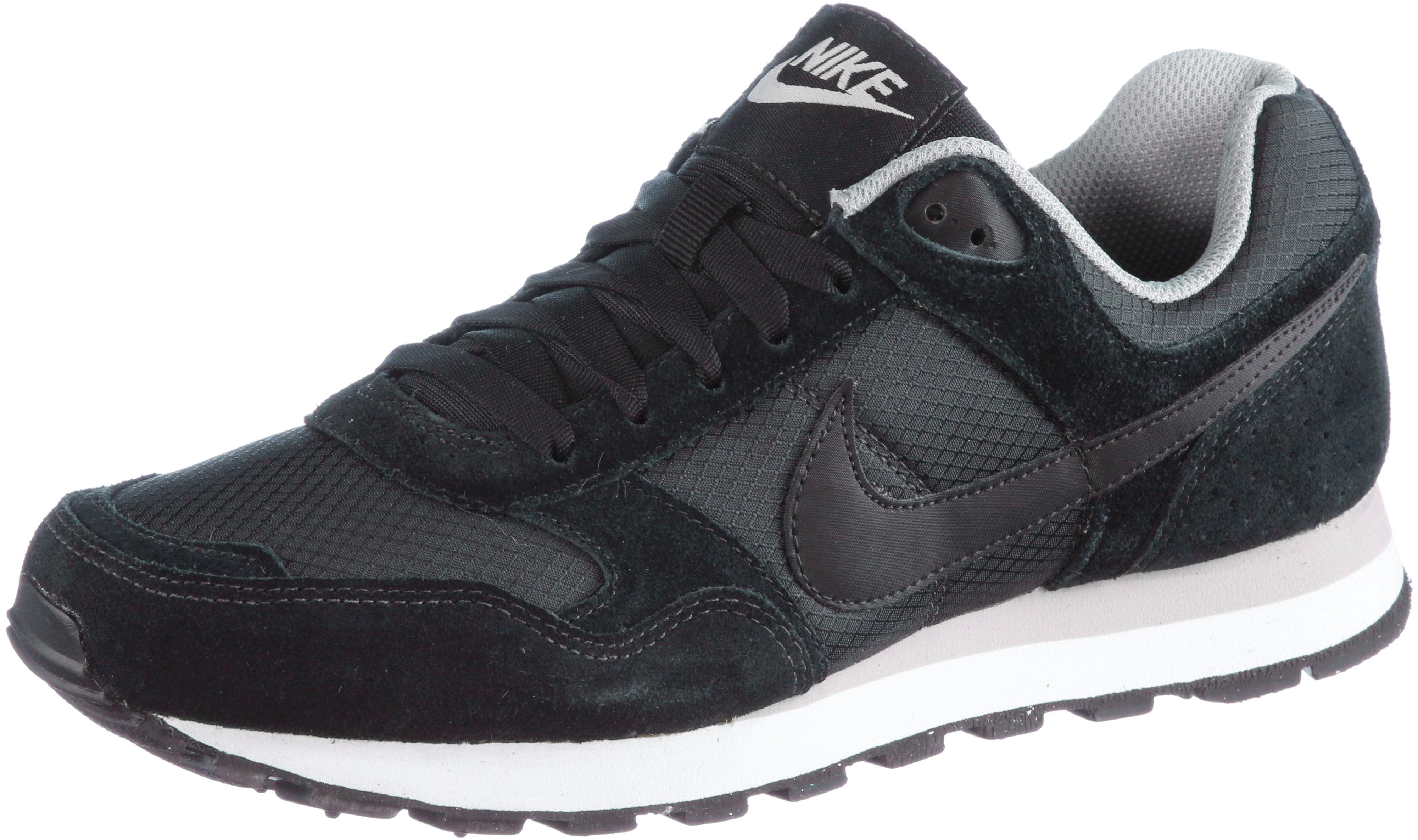 nike sneaker damen schwarz