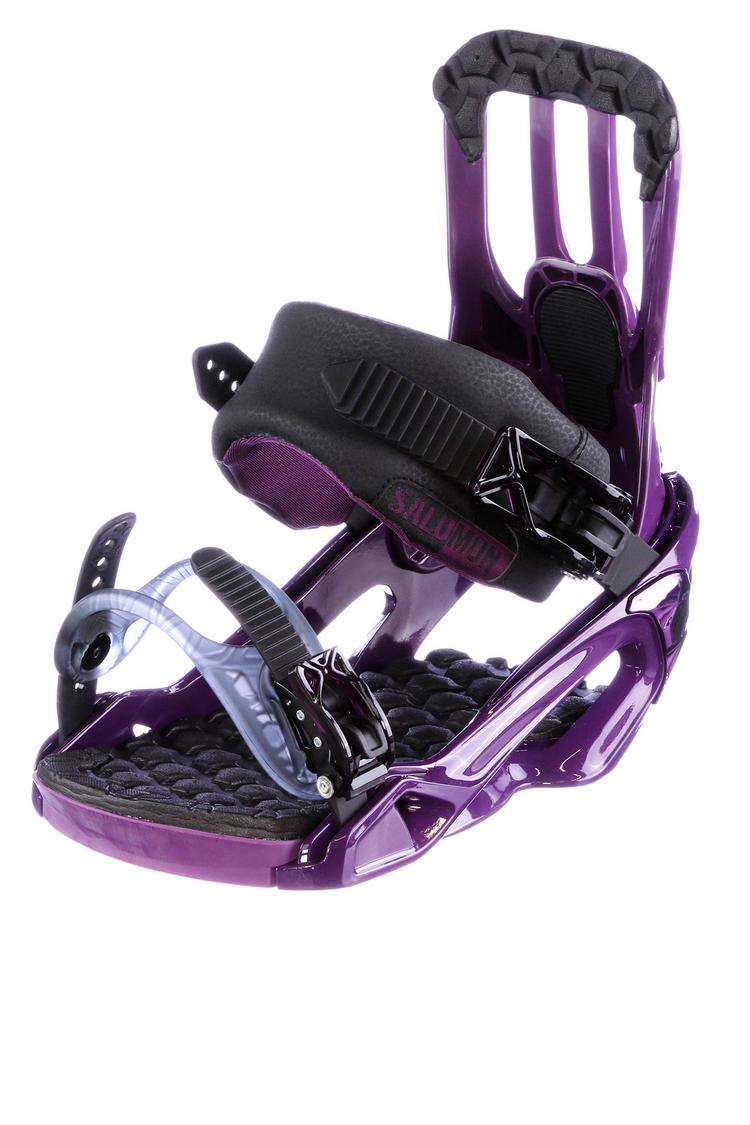 Salomon Salomon SPARK / Rhythm Set All-Mountain Board Damen - schwarz - 0 | SportScheck