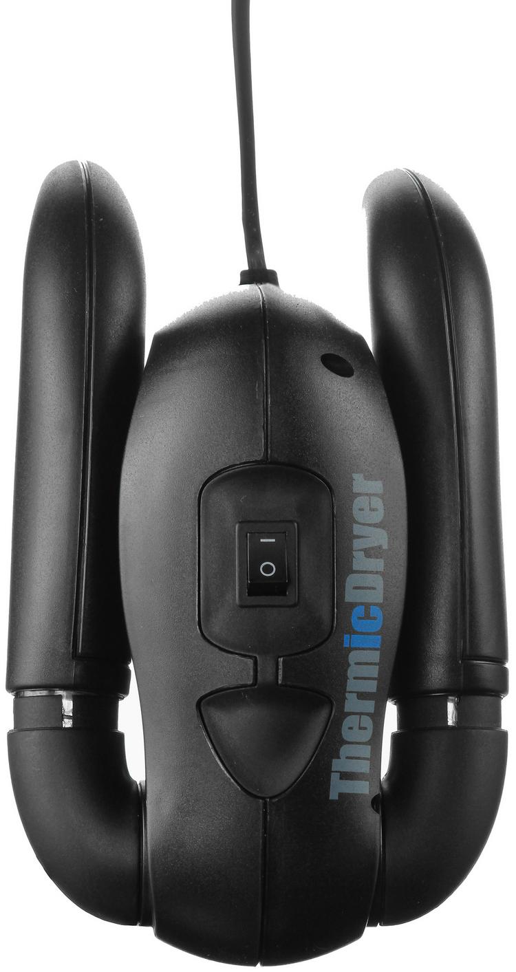 Therm-ic Therm-ic Schuhheizung - schwarz - 0 | SportScheck