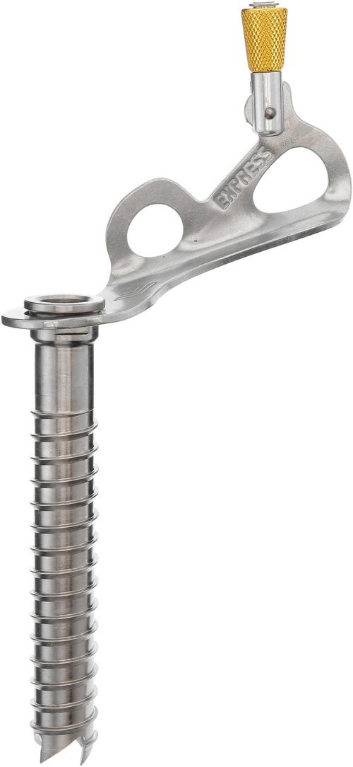 Black Diamond Express Ice Eisschraube