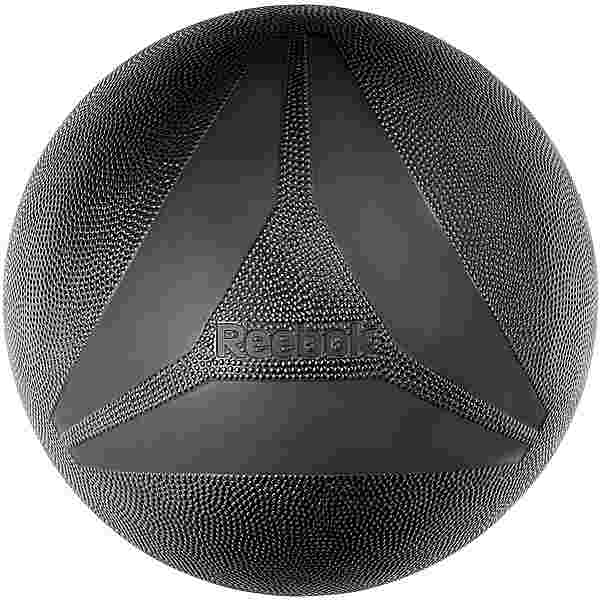 Reebok Fitness Medizinball schwarz