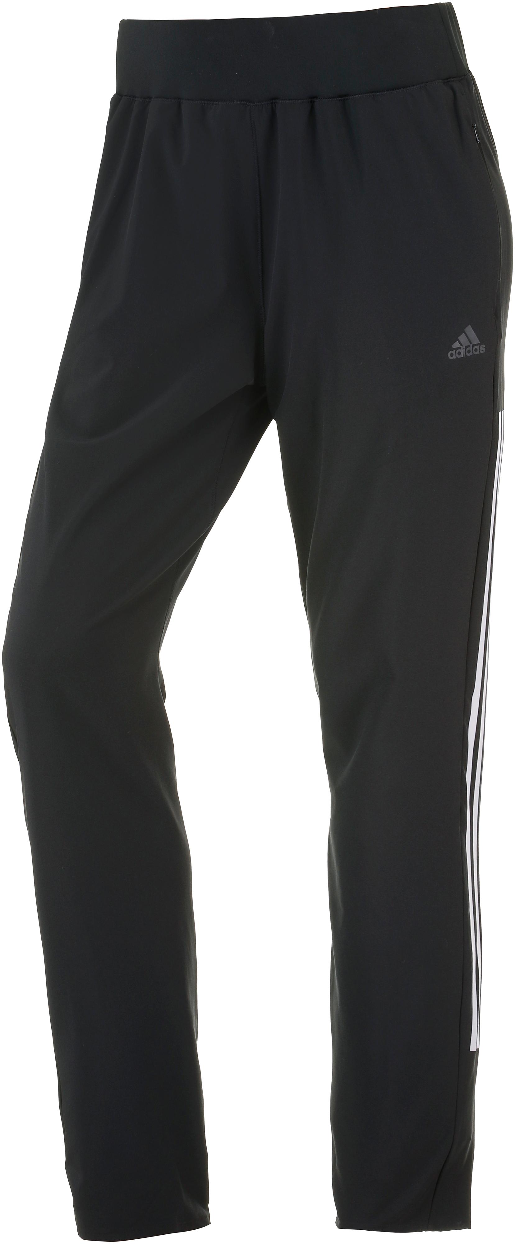 adidas trainingshose damen schwarz
