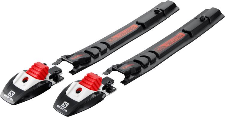 Salomon Salomon Pilot Langlaufbindung - schwarz - 0 | SportScheck