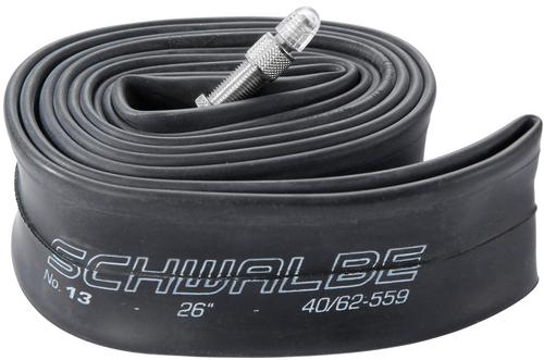 Schwalbe NR13 MTB 26; 40-62, 559MM; DV40MM Fahrradschlauch