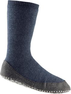 Rückansicht von Falke Cosyshoe Hausschuhe dark blue