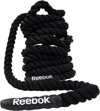 Reebok Battle Rope Seil schwarz