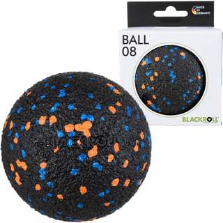 BLACKROLL Faszienball schwarz-blau-orange