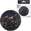 BLACKROLL Faszienball - schwarz-blau-orange