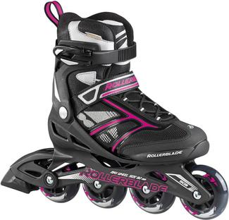 ROLLERBLADE Zetrablade W Fitness Skates Damen schwarz/pink