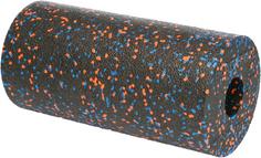 BLACKROLL Standard Faszienrolle schwarz-blau-orange
