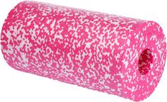 BLACKROLL Med Faszienrolle weiß-pink