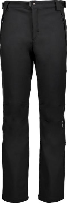 CMP Softshellhose Herren nero