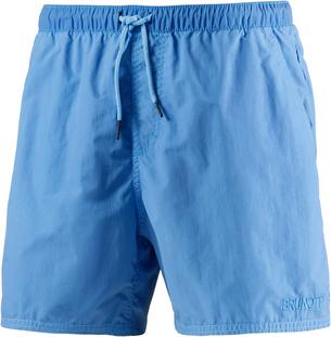 Brunotti Caranto Badeshorts Herren blau
