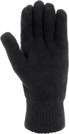 Rückansicht von Barts Haakon Handschuhe black
