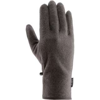 Barts Fingerhandschuhe heather grey