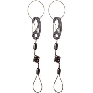 Dynafit Guide Leash Fangriemen schwarz