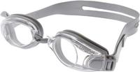 Arena Zoom X-Fit Brille - silberfarben