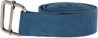 YOGISTAR.COM Medium Yogagurt navy blue