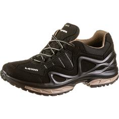 Lowa GTX Gorgon Multifunktionsschuhe Damen schwarz-champagner