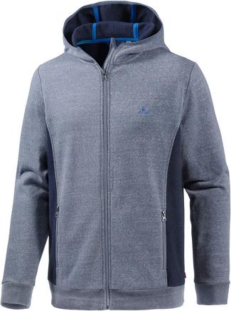 OCK Fleecejacke Herren dunkelblau