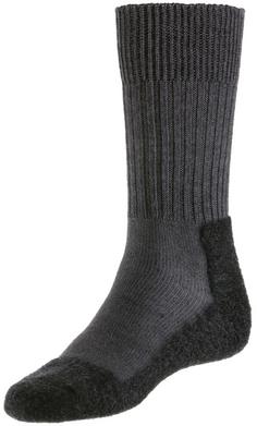 Rohner original Wandersocken anthrazit