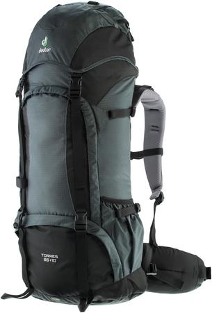 Deuter Torres 65+10 Trekkingrucksack Herren granite-black