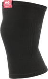 Mc David Knie Bandagen - black
