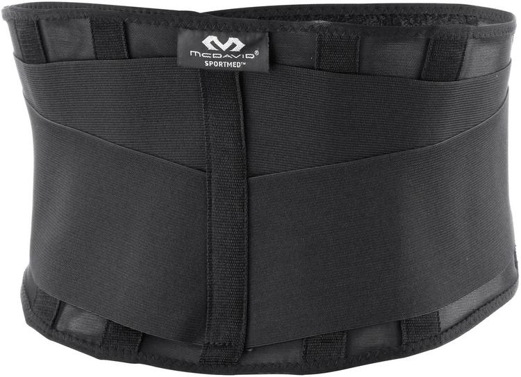 Mc David Mc David R&uuml;cken Bandagen - schwarz - 0 | SportScheck