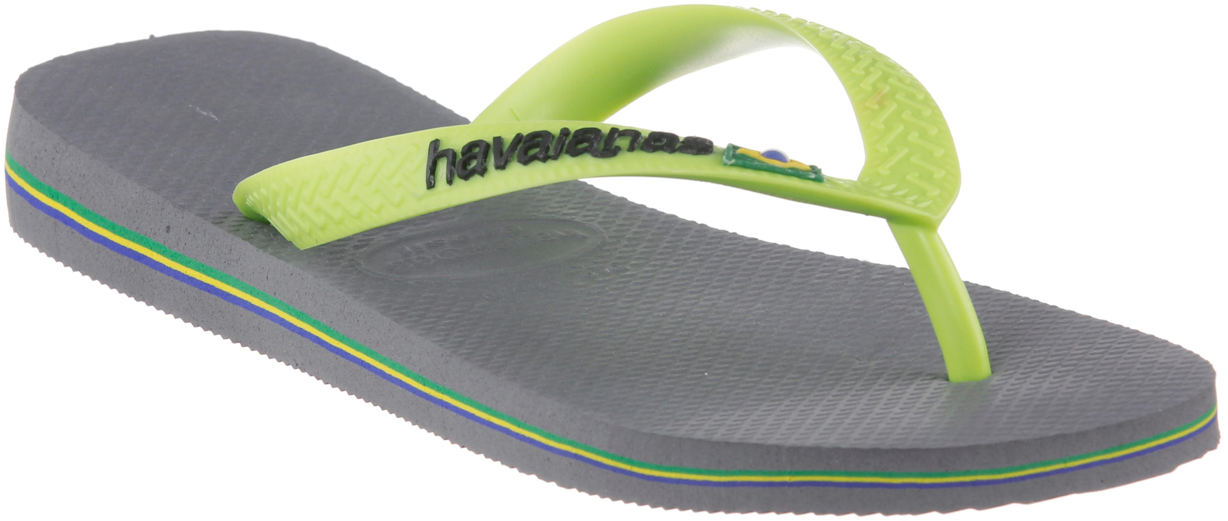 havaianas grau