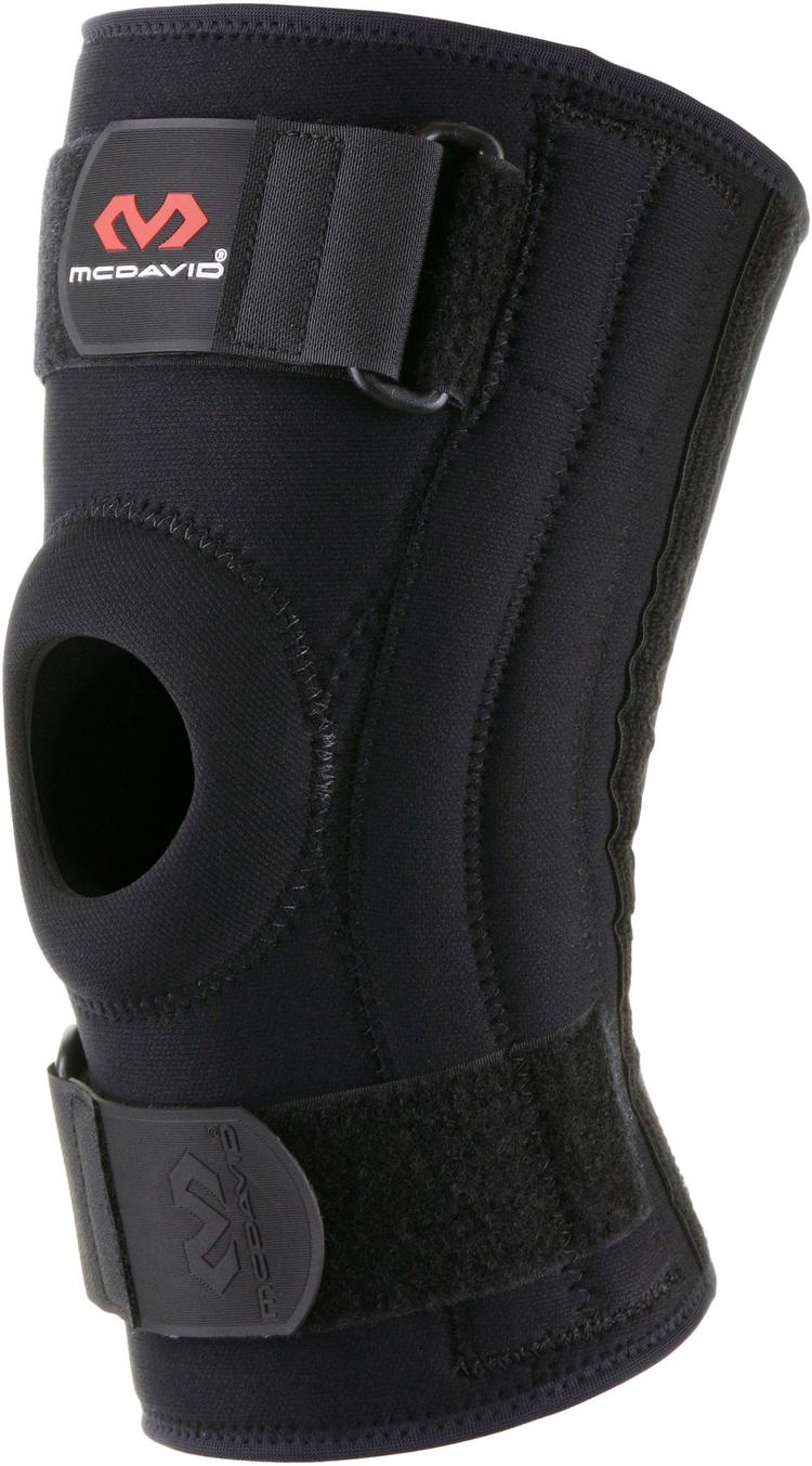 Mc David Mc David Knie Bandagen - schwarz - 0 | SportScheck