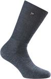 Rohner Fibre Light SupeR Socken - blue denim
