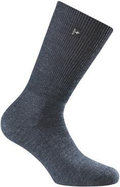 Rohner Fibre Light SupeR Wandersocken blue denim